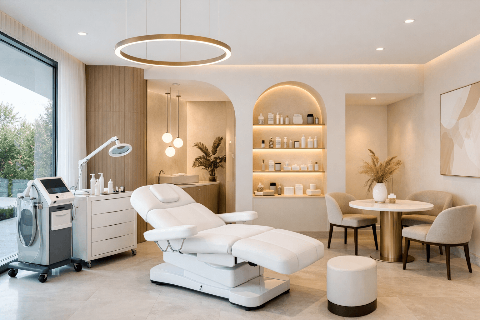 Aurea Aesthetic Center - Professional Laser Hair Removal in Tbilisi, Georgia